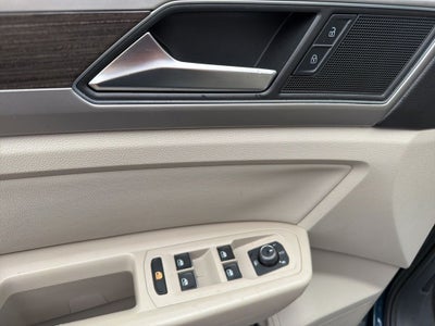 2019 Volkswagen Atlas SEL