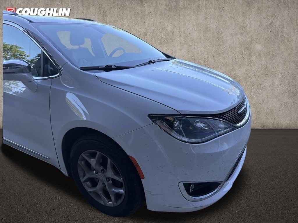 2019 Chrysler Pacifica Limited