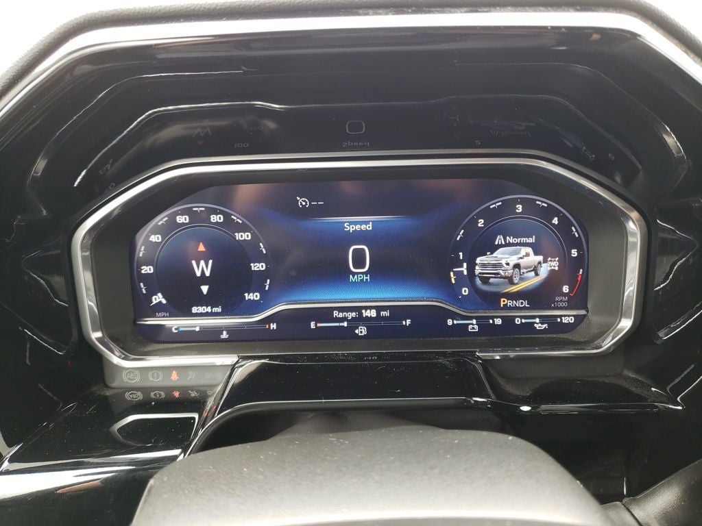 2024 Chevrolet Silverado 2500HD LTZ