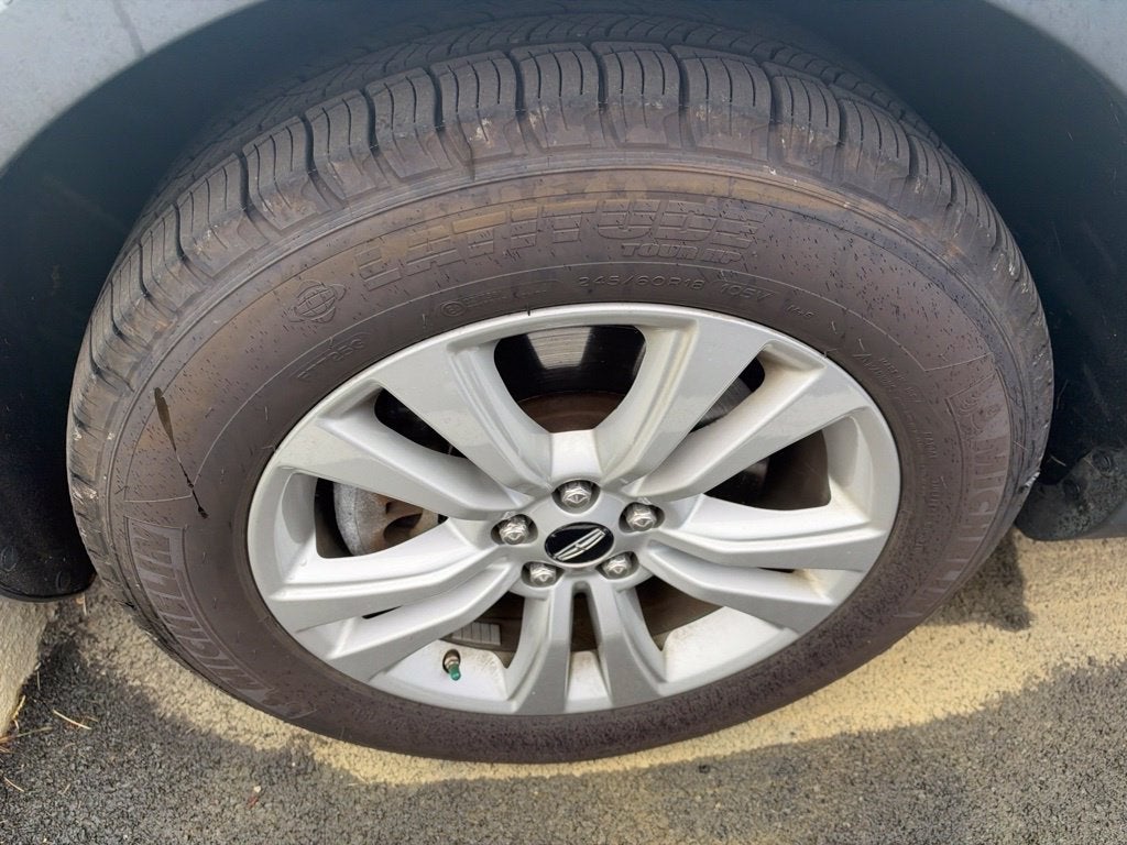 2016 Lincoln MKX Premiere