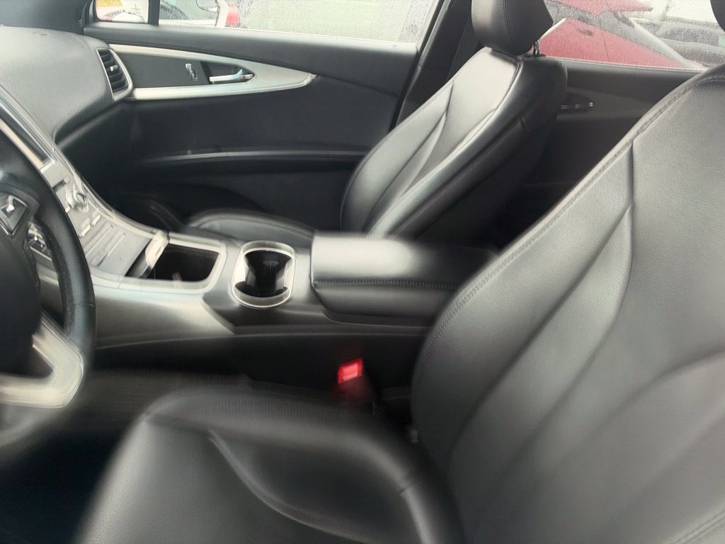 2016 Lincoln MKX Premiere
