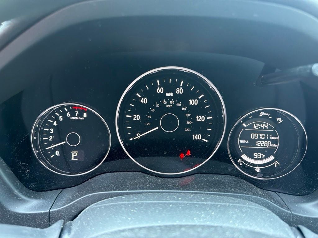 2017 Honda HR-V EX