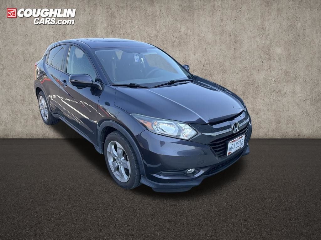 2017 Honda HR-V EX
