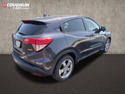 2017 Honda HR-V EX