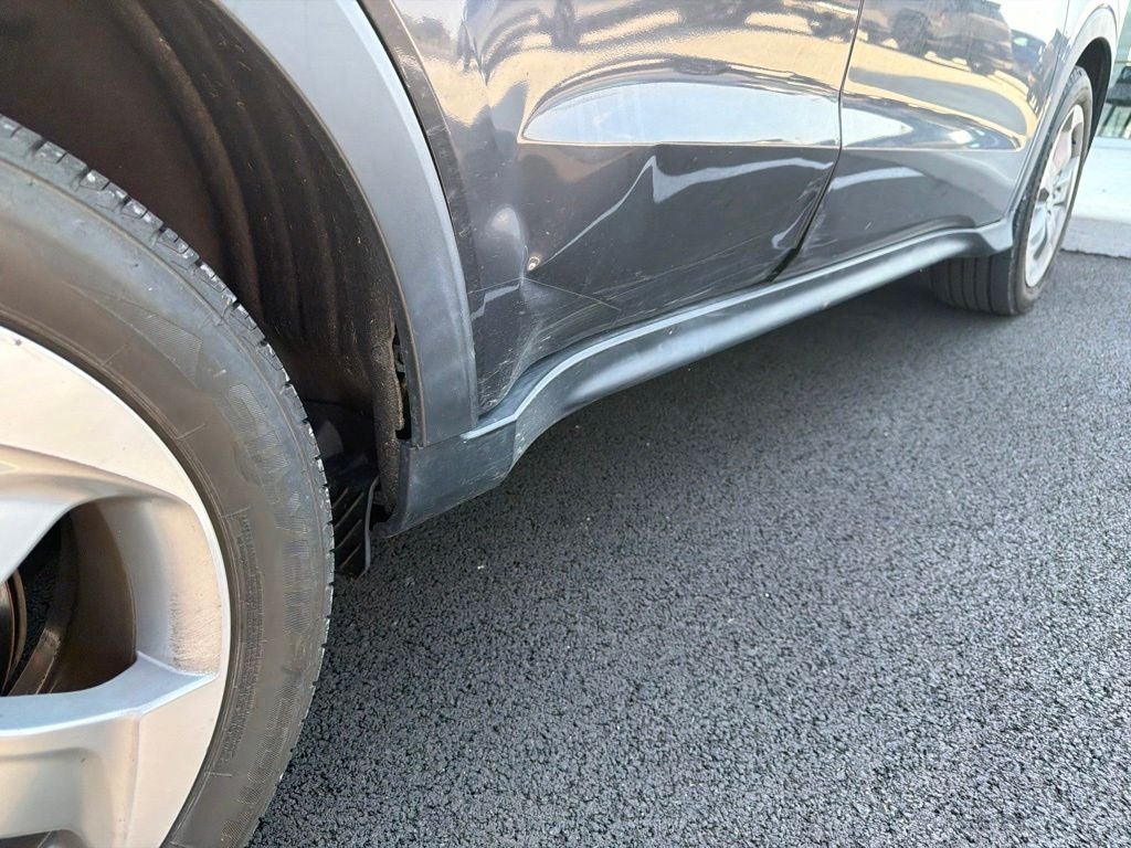 2017 Honda HR-V EX