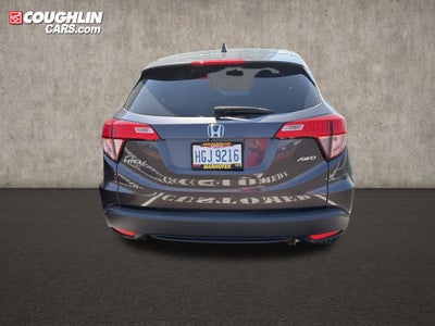 2017 Honda HR-V EX