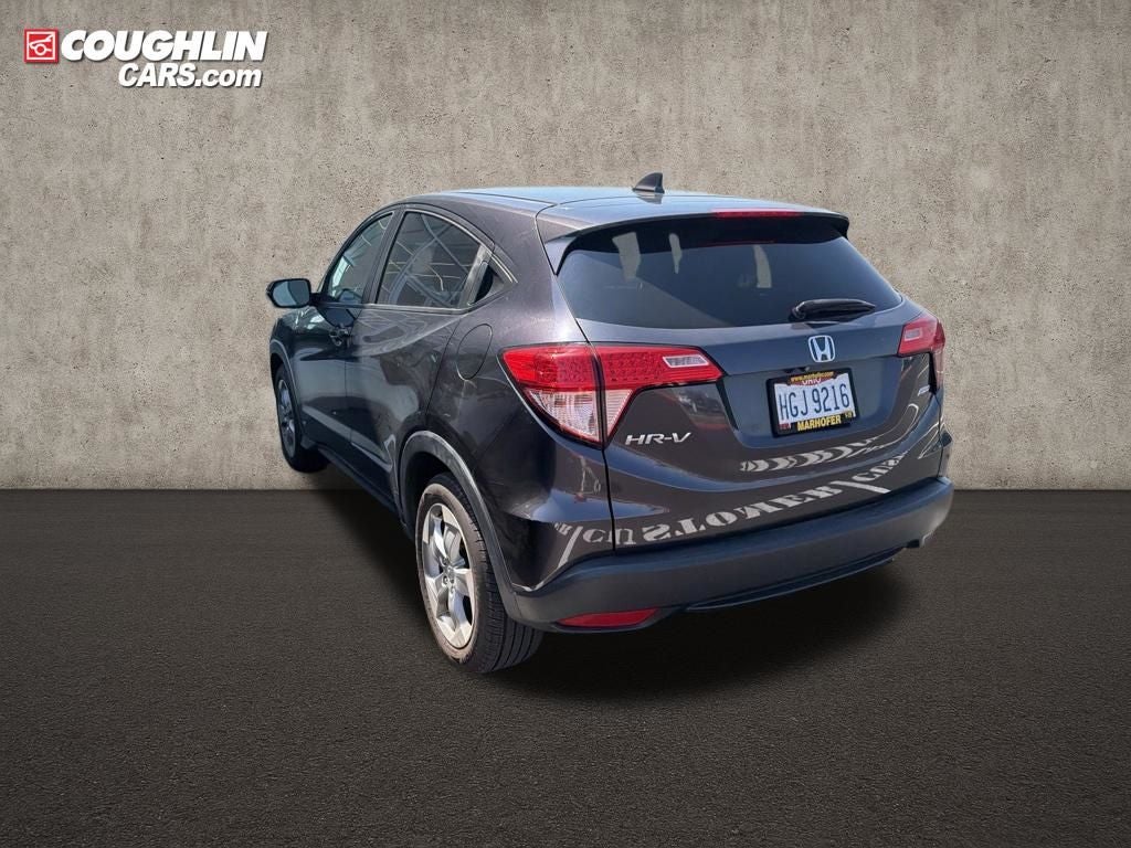 2017 Honda HR-V EX