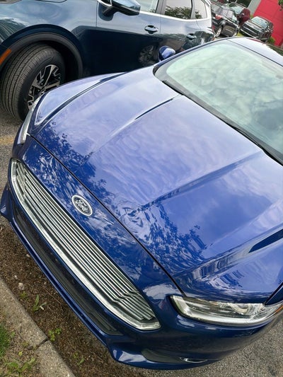 2013 Ford Fusion Hybrid SE