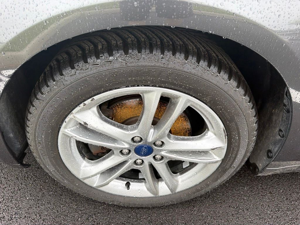 2016 Ford Fusion Hybrid Titanium