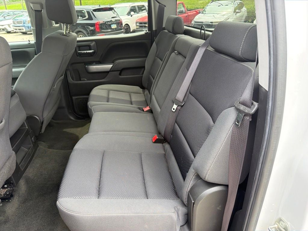 2016 Chevrolet Silverado 1500 LT LT2