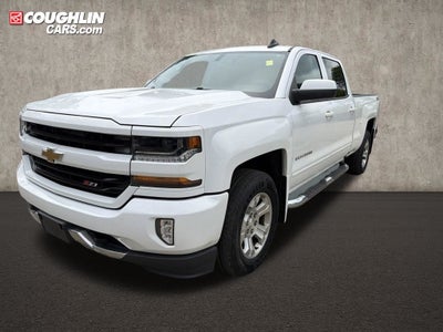 2016 Chevrolet Silverado 1500 LT LT2