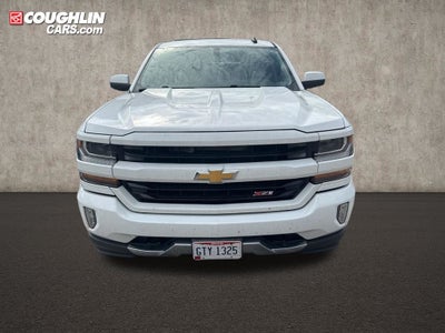 2016 Chevrolet Silverado 1500 LT LT2