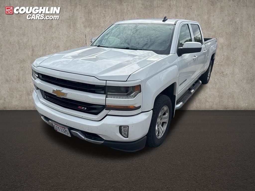 2016 Chevrolet Silverado 1500 LT LT2