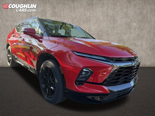 2023 Chevrolet Blazer RS
