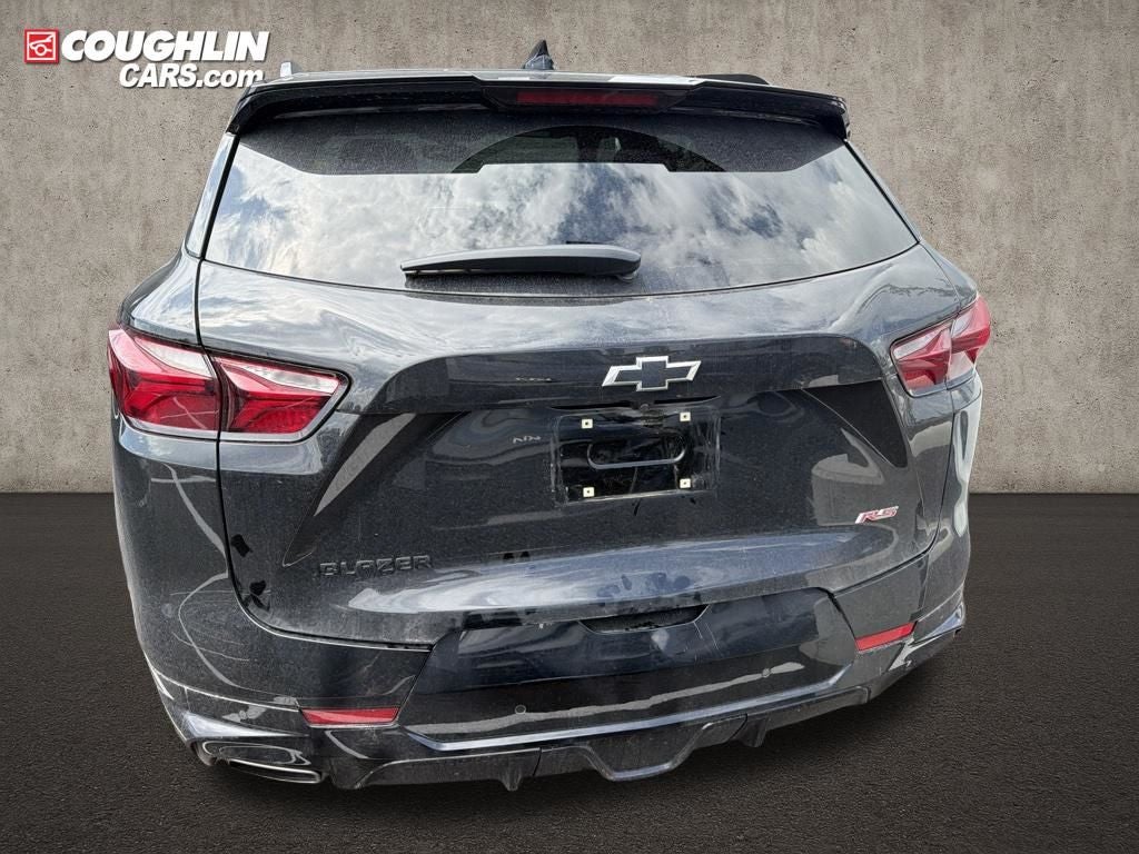 2020 Chevrolet Blazer RS