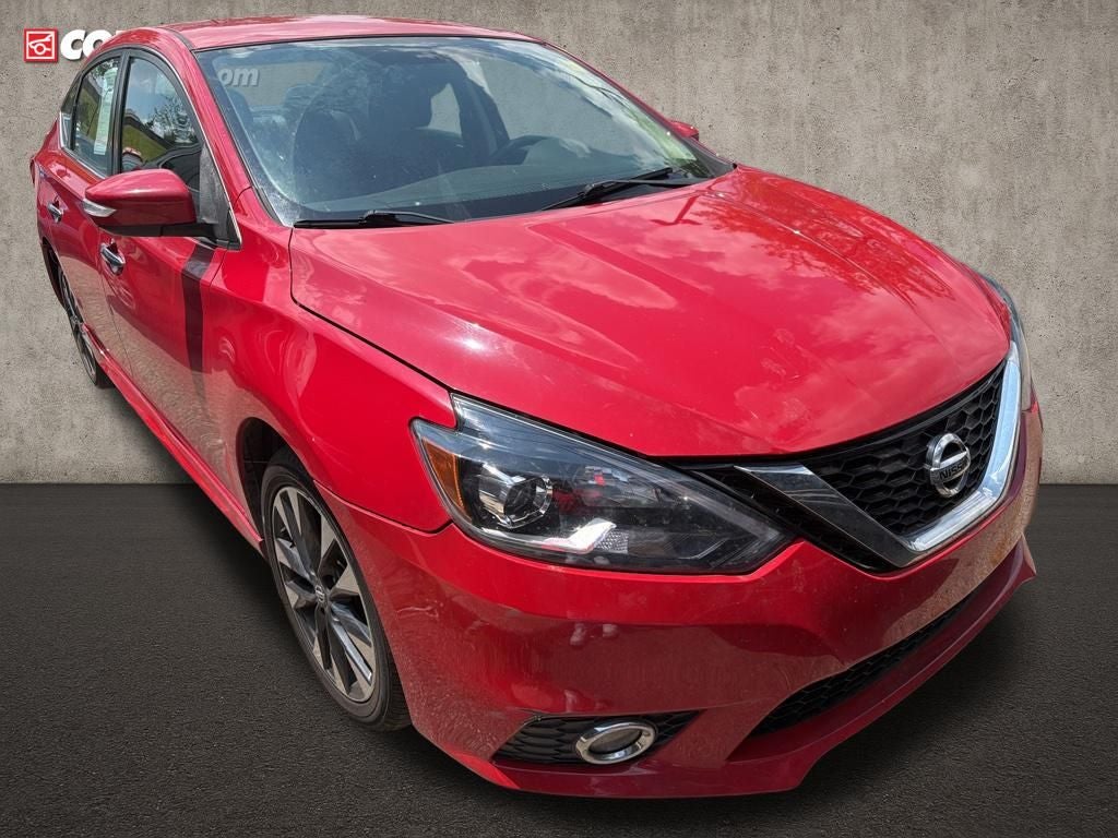 2019 Nissan Sentra SR