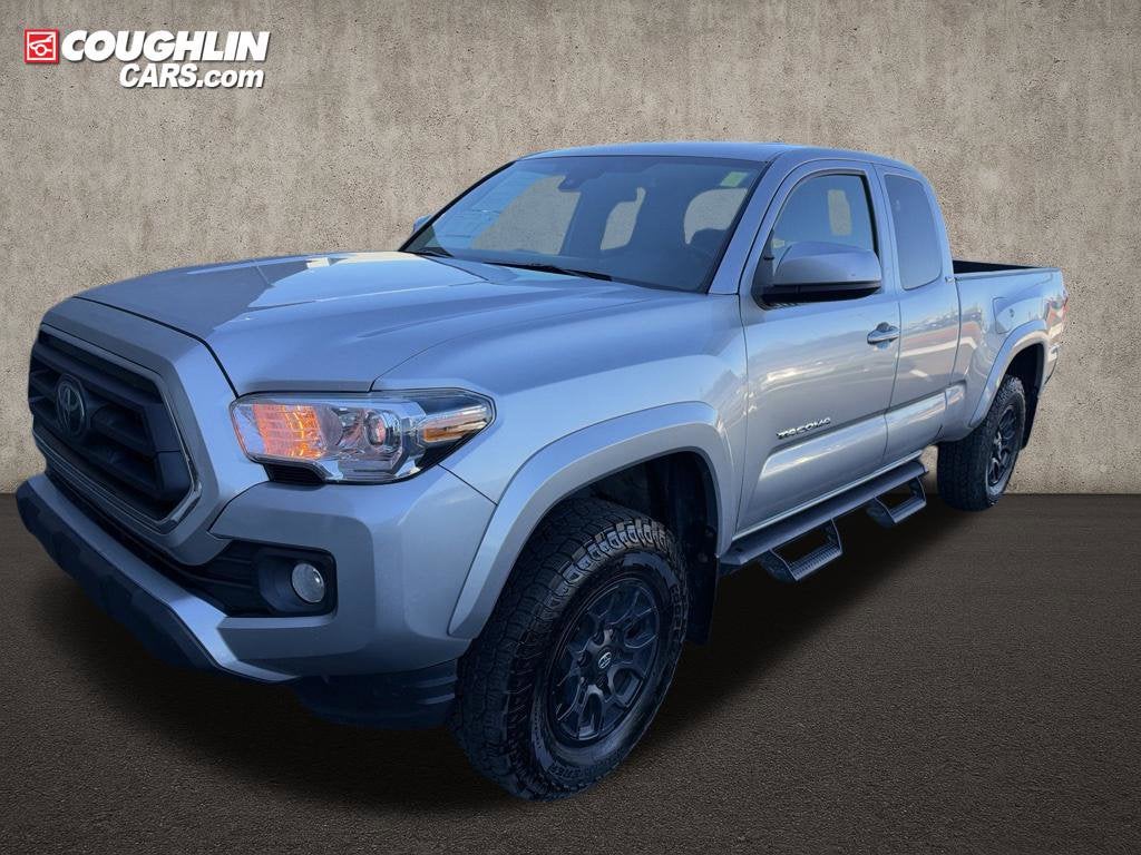 2022 Toyota Tacoma SR5 V6