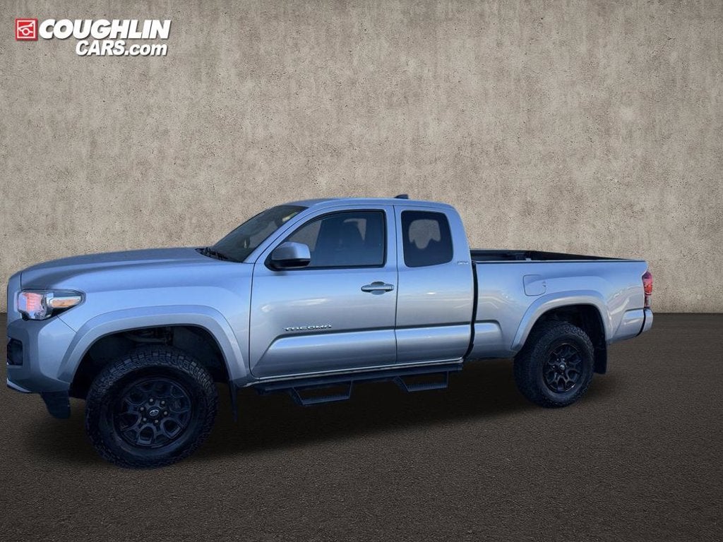 2022 Toyota Tacoma SR5 V6