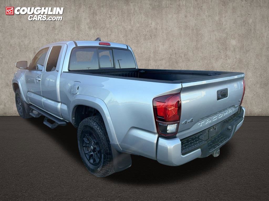 2022 Toyota Tacoma SR5 V6