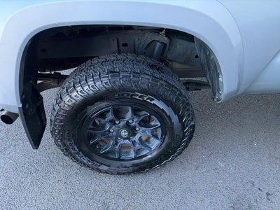2022 Toyota Tacoma SR5 V6