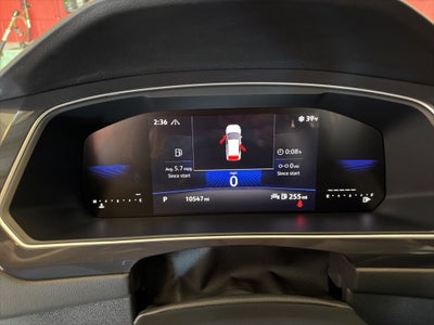 2024 Volkswagen Tiguan 2.0T Wolfsburg Edition