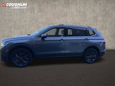 2023 Volkswagen Tiguan 2.0T SE