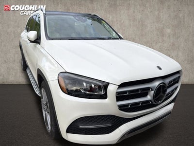 2020 Mercedes-Benz GLS GLS 450 4MATIC®