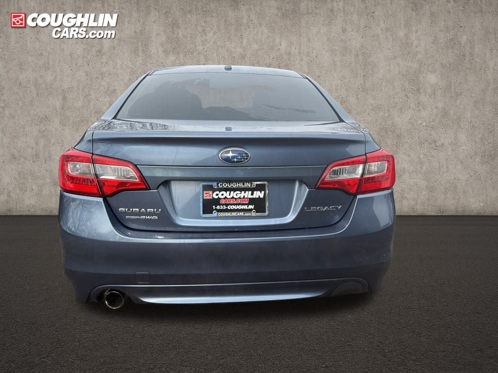 2015 Subaru Legacy 2.5i Premium