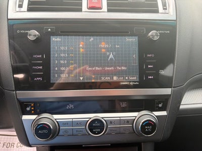 2015 Subaru Legacy 2.5i Premium