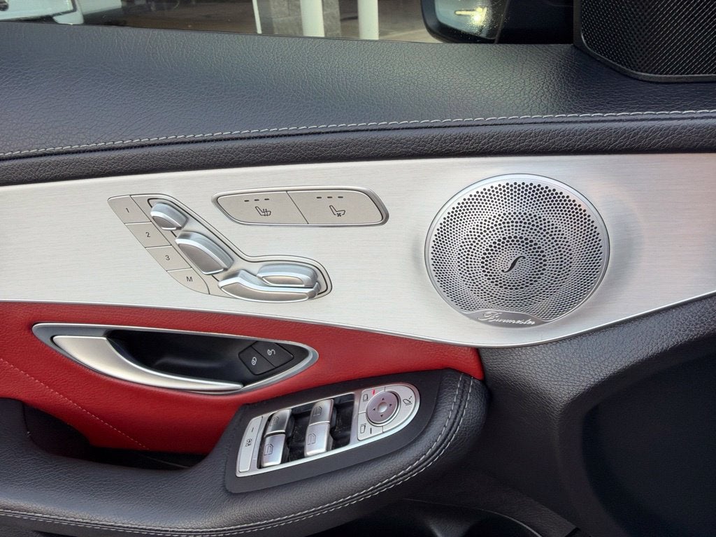 2020 Mercedes-Benz C-Class C 43 AMG® 4MATIC®