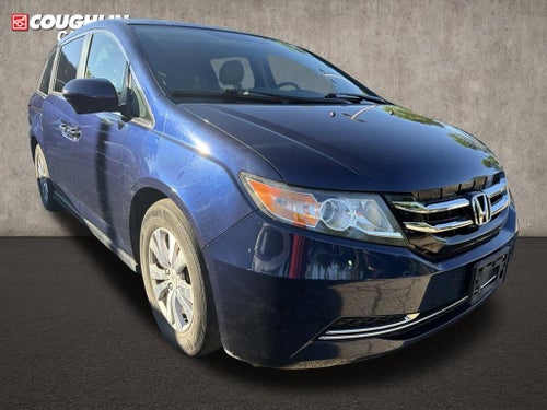 2015 Honda Odyssey EX