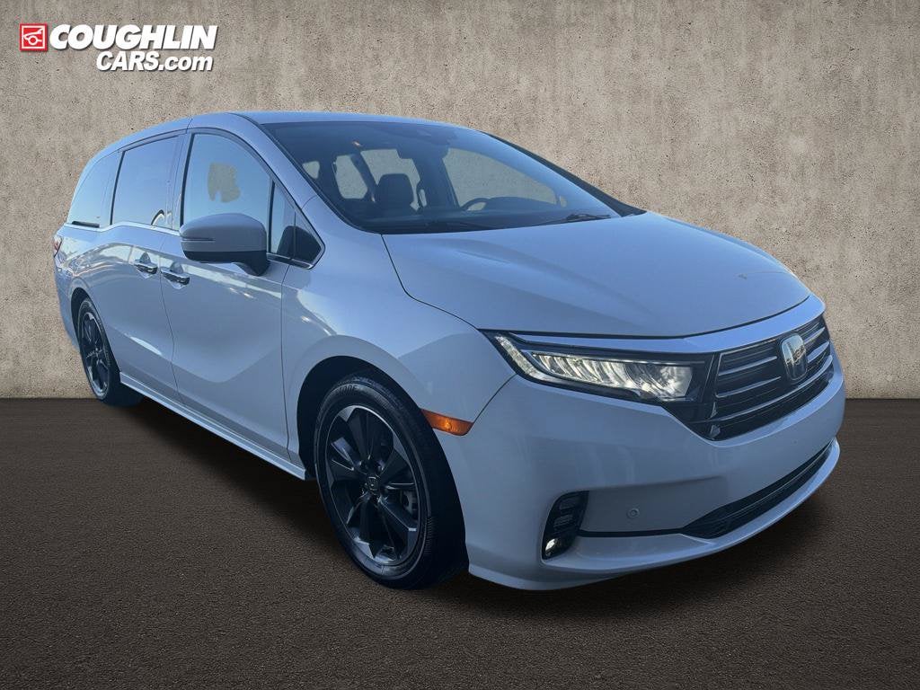 2024 Honda Odyssey Elite