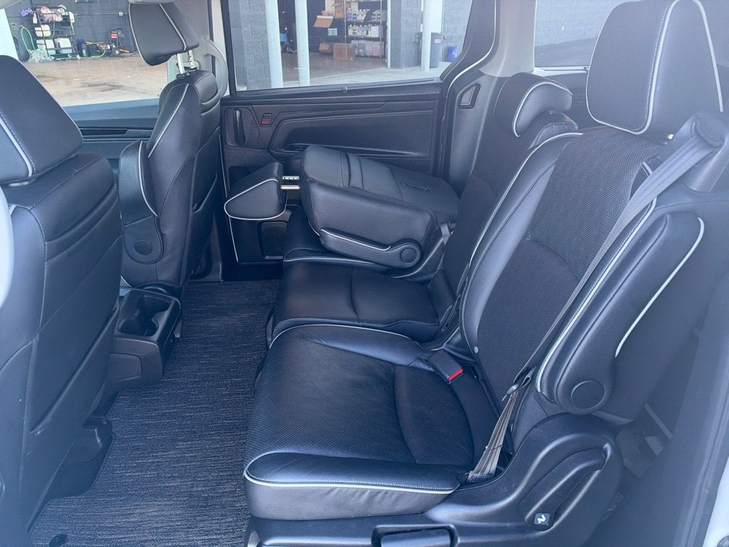 2024 Honda Odyssey Elite