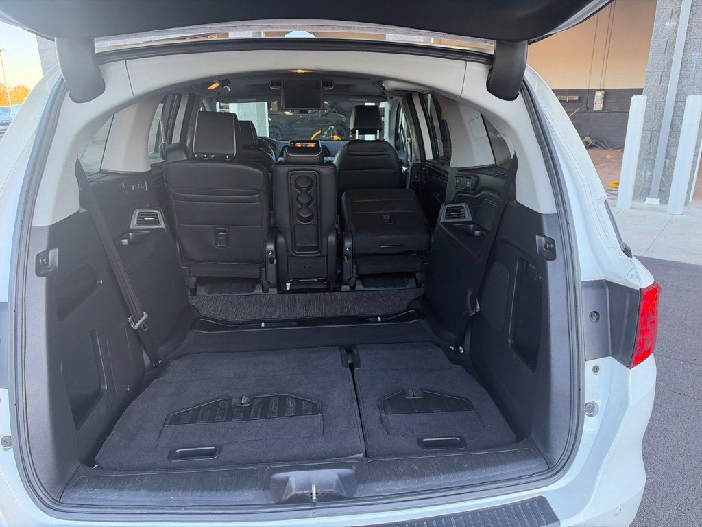 2024 Honda Odyssey Elite