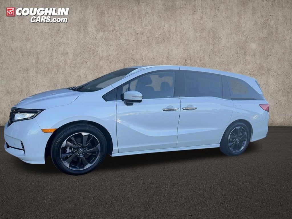 2024 Honda Odyssey Elite