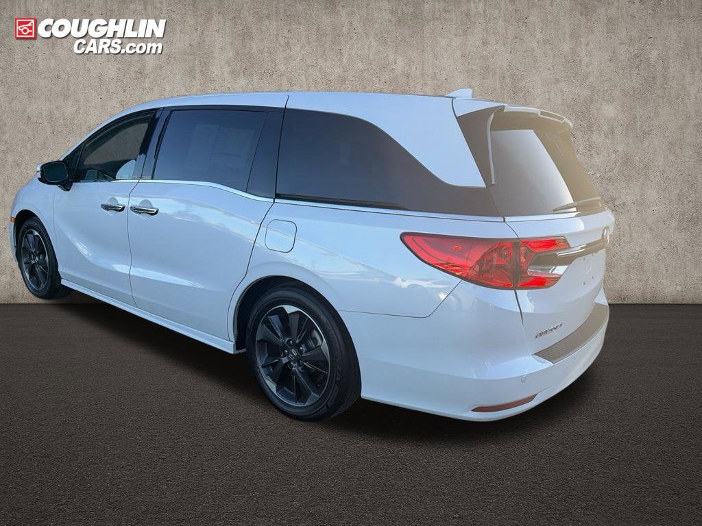 2024 Honda Odyssey Elite