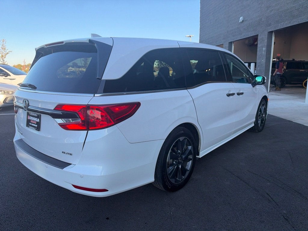 2024 Honda Odyssey Elite