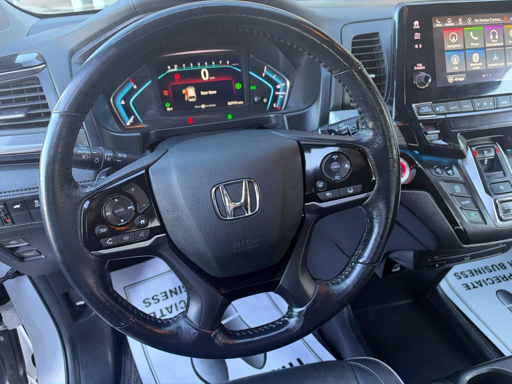 2024 Honda Odyssey Elite