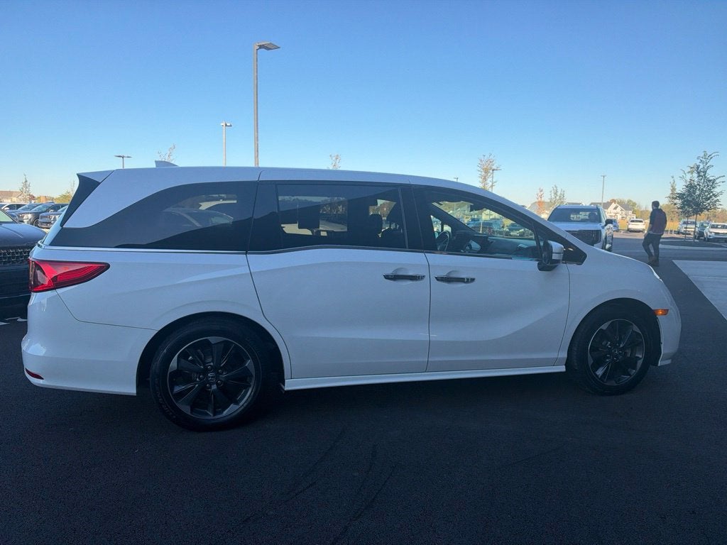 2024 Honda Odyssey Elite