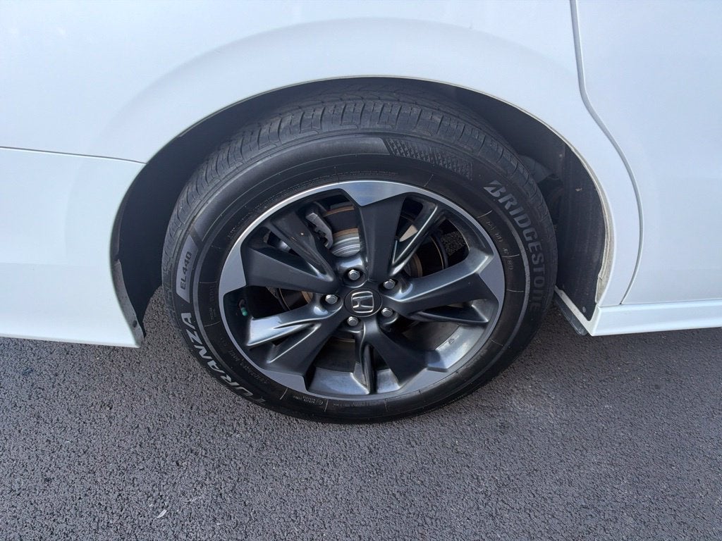2024 Honda Odyssey Elite