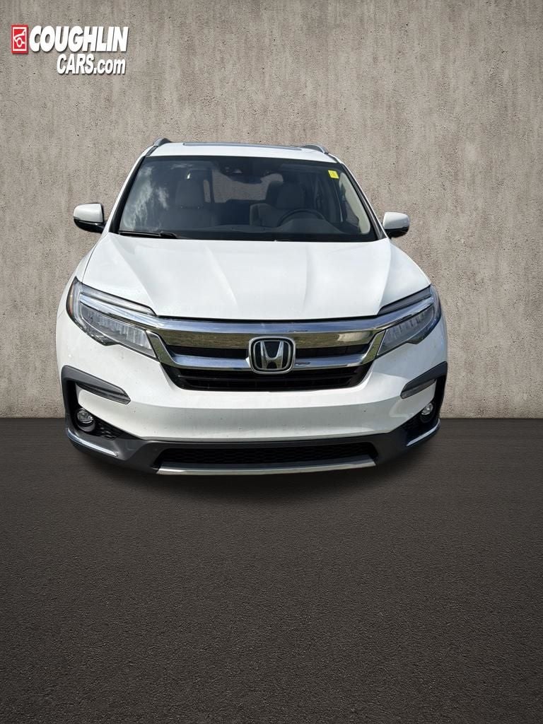 2021 Honda Pilot Elite