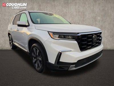 2025 Honda Pilot Base
