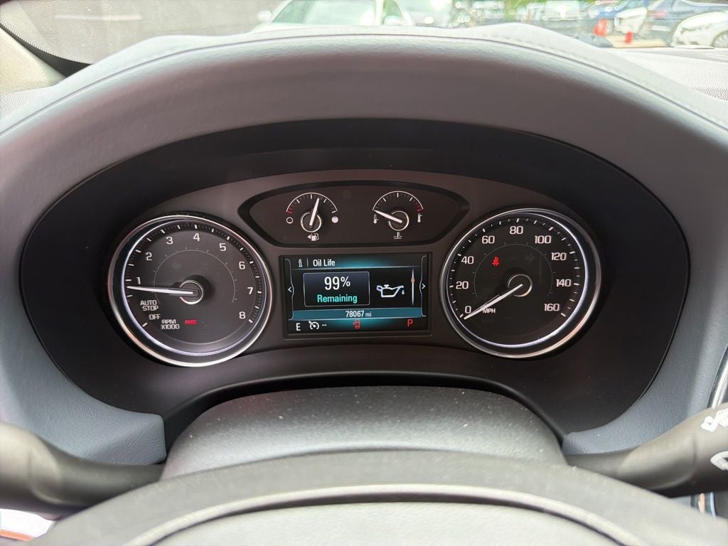 2019 Buick Enclave Premium Group