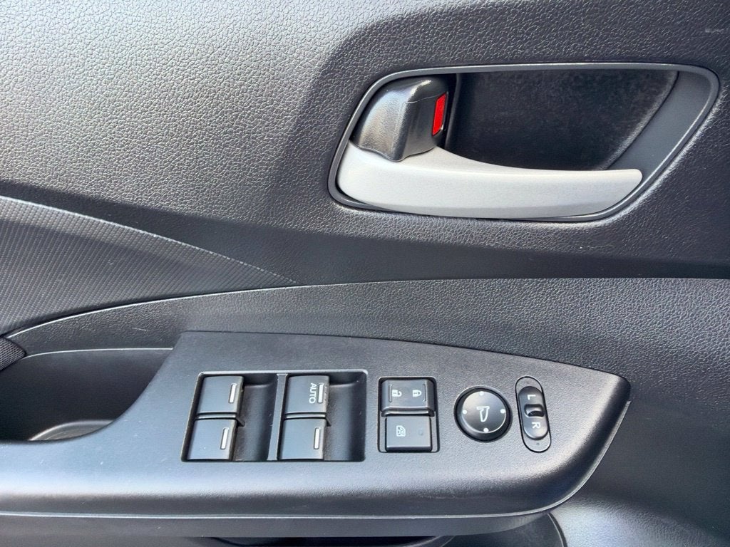 2015 Honda CR-V LX