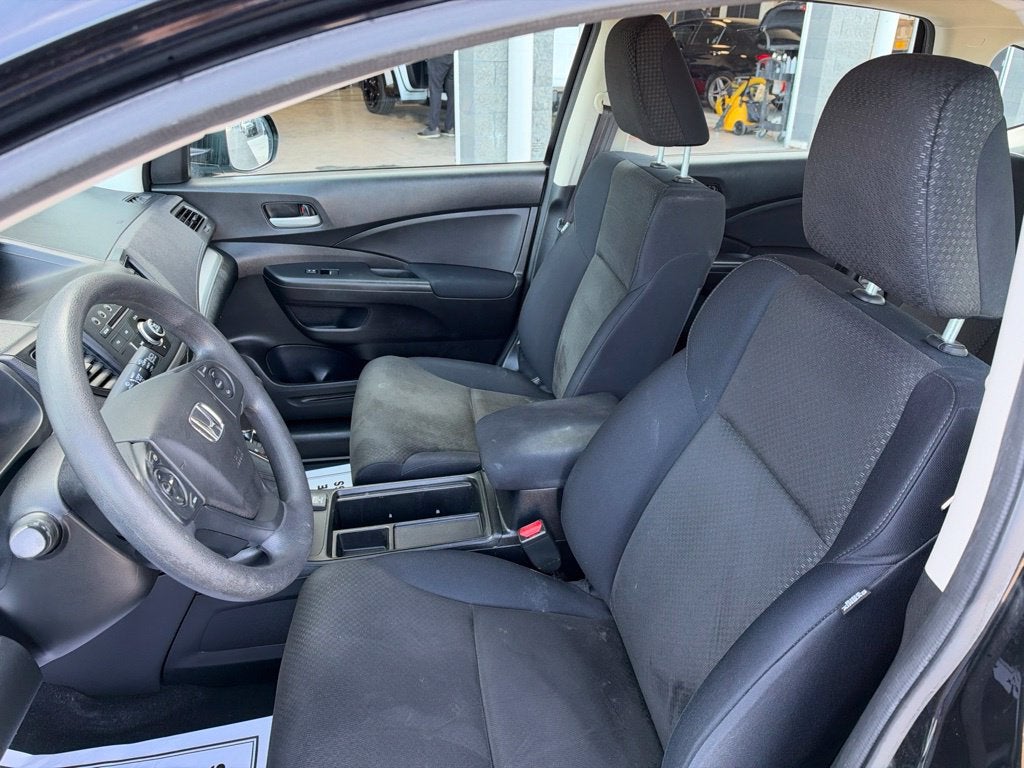 2015 Honda CR-V LX