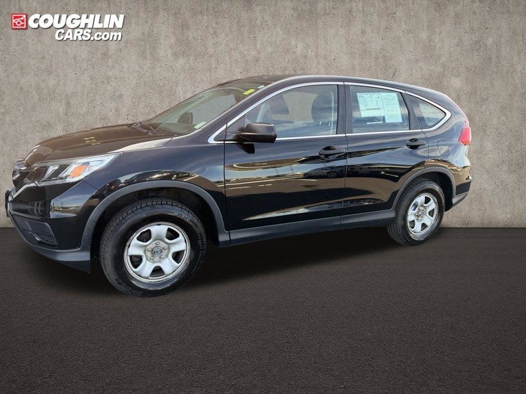 2015 Honda CR-V LX