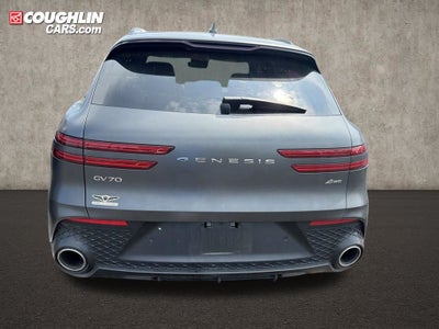 2024 Genesis GV70 2.5T