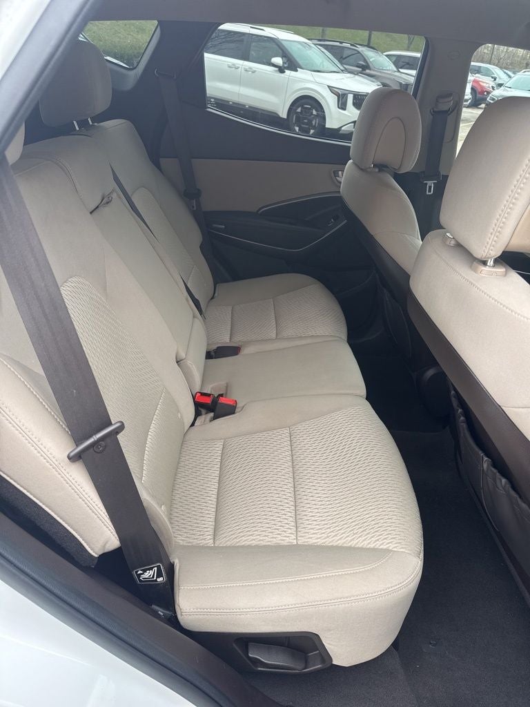 2017 Hyundai Santa Fe Sport 2.4 Base