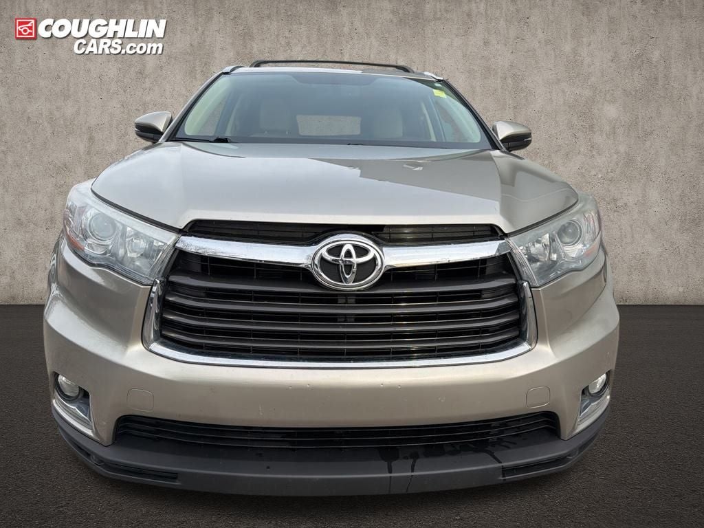 2014 Toyota Highlander Base