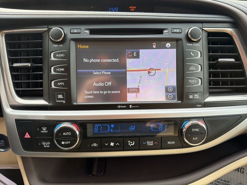 2014 Toyota Highlander Base